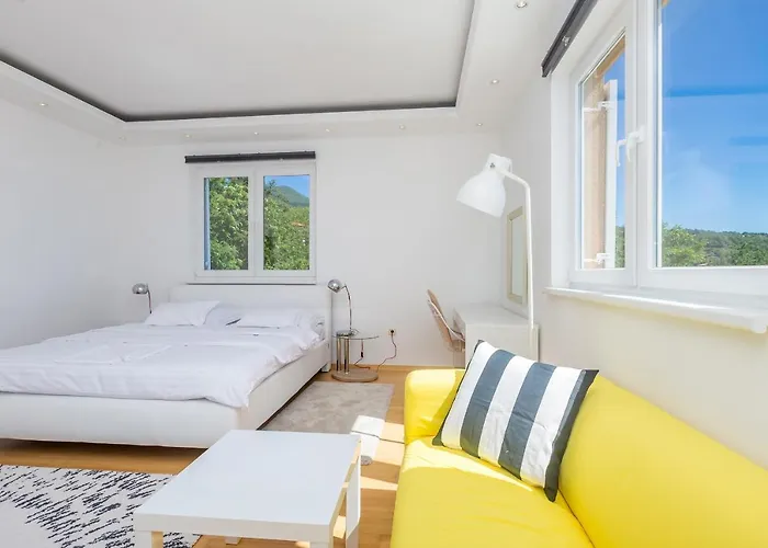 Willa Luxury Vista With Pool And Sea View *