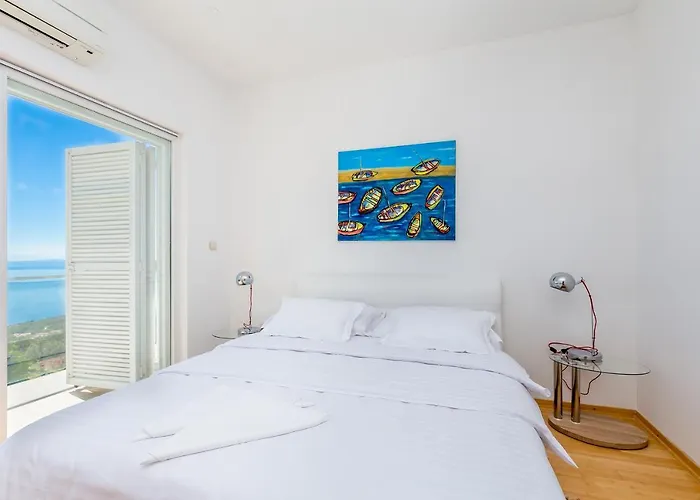 Luxury Vista With Pool And Sea View * Opatija