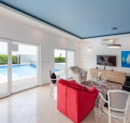 فيلة Luxury Vista With Pool And Sea View *