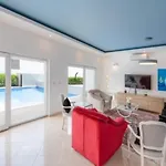 Villa Luxury Vista With Pool And Sea View *