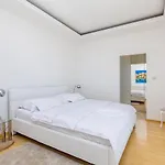 Villa Luxury Vista With Pool And Sea View Abbázia