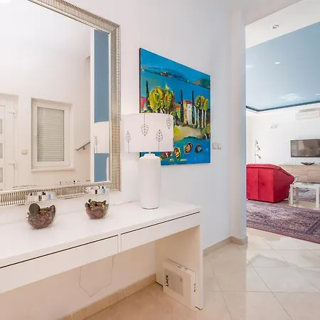 Luxury Vista With Pool And Sea View Willa *
