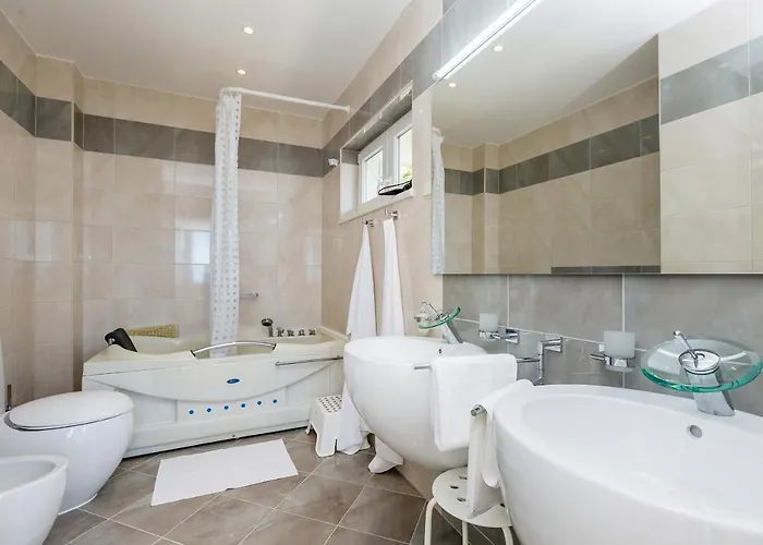Вилла Luxury Vista With Pool And Sea View