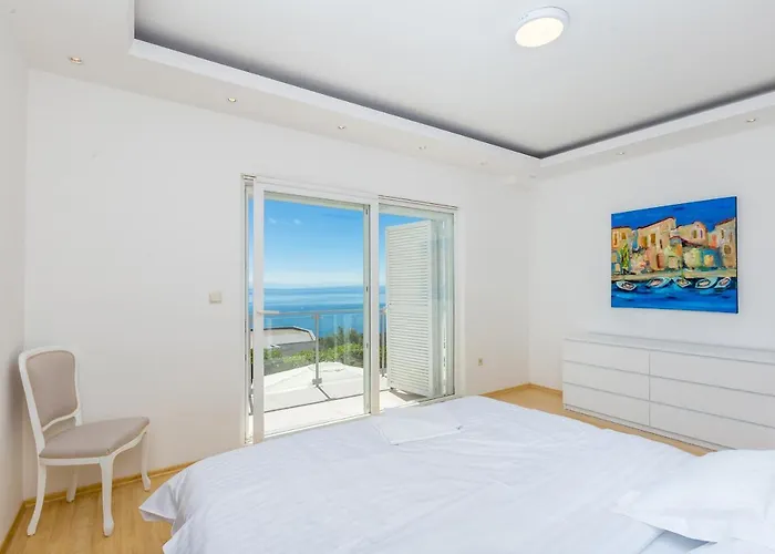 Вилла Luxury Vista With Pool And Sea View